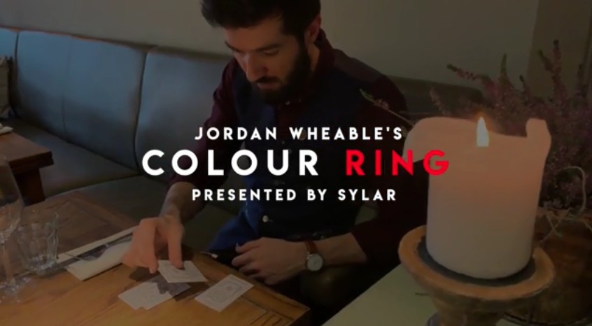 Image result for Color Ring by Jordan Wheable